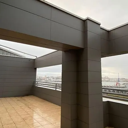 Daire Apartamento En - Cuatro Caminos Centro Ciudad A Coruña