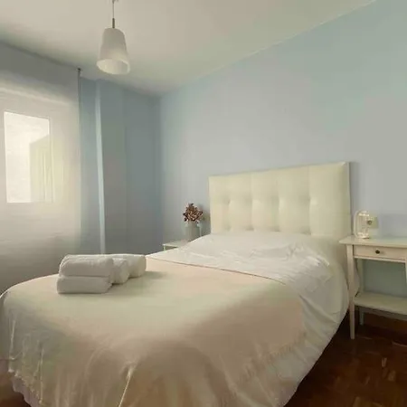 Daire Apartamento En - Cuatro Caminos Centro Ciudad *