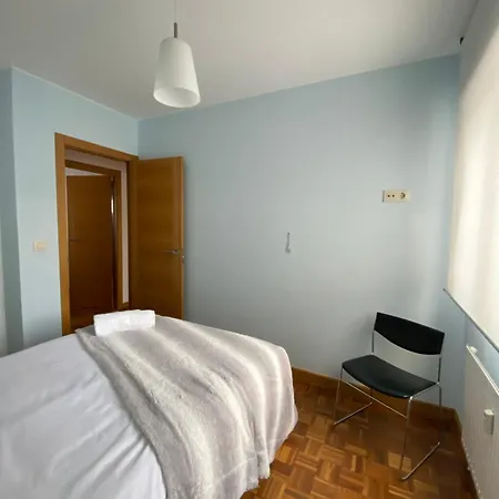 Daire Apartamento En - Cuatro Caminos Centro Ciudad A Coruña