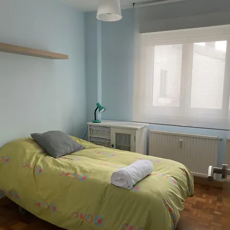 Daire Apartamento En - Cuatro Caminos Centro Ciudad A Coruña
