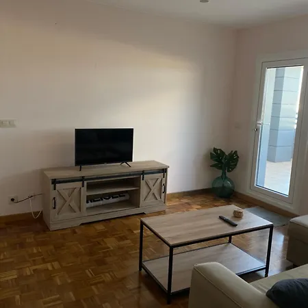 Apartamento En - Cuatro Caminos Centro Ciudad Daire *