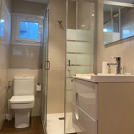 Apartamento En - Cuatro Caminos Centro Ciudad Daire